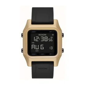 Reloj Hombre Nixon A1309-010 Negro de Nixon, Relojes de pulsera - Ref: S7271334, Precio: 151,67 €, Descuento: %