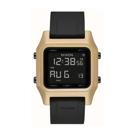 Reloj Hombre Nixon A1309-010 Negro de Nixon, Relojes de pulsera - Ref: S7271334, Precio: 143,63 €, Descuento: %