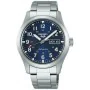 Montre Homme Seiko SPORTS AUTOMATIC Noir Argenté de Seiko, Montres bracelet - Réf : S7273573, Prix : 349,86 €, Remise : %