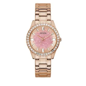 Reloj Mujer Guess GLITTER BURST (Ø 38 mm) de Guess, Relojes de pulsera - Ref: S7273691, Precio: 181,98 €, Descuento: %