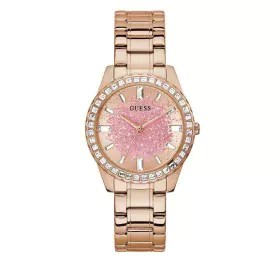 Reloj Mujer Guess GLITTER BURST (Ø 38 mm) de Guess, Relojes de pulsera - Ref: S7273691, Precio: 196,54 €, Descuento: %