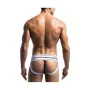 Tanga Mob Eroticwear Bianco S di Mob Eroticwear, Perizomi, string e tanga - Rif: M0402333, Prezzo: 15,08 €, Sconto: %