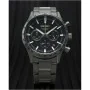 Relógio masculino Seiko SSB413P1 Preto Prateado de Seiko, Relógios com braselete - Ref: S7273828, Preço: 359,29 €, Desconto: %