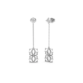 Ladies' Earrings Guess JUBE01477JWRHT-U by Guess, Earrings - Ref: S7275632, Price: 64,54 €, Discount: %