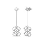 Boucles d´oreilles Femme Guess JUBE01477JWRHT-U de Guess, Boucles d'oreilles - Réf : S7275632, Prix : 64,54 €, Remise : %