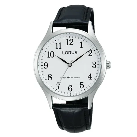 Orologio Uomo Lorus RRX17HX9 Nero di Lorus, Orologi da polso - Rif: S7276754, Prezzo: 76,15 €, Sconto: %