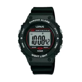 Reloj Hombre Lorus R2313PX9 Negro de Lorus, Relojes de pulsera - Ref: S7277058, Precio: 67,97 €, Descuento: %