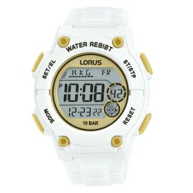 Orologio Uomo Lorus R2337PX9 Bianco di Lorus, Orologi da polso - Rif: S7277063, Prezzo: 67,97 €, Sconto: %