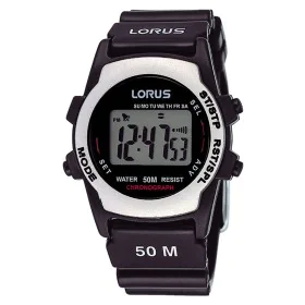 Reloj Hombre Lorus R2361AX9 Negro de Lorus, Relojes de pulsera - Ref: S7277070, Precio: 56,18 €, Descuento: %