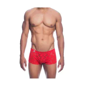 Boxers de Homem Mob Eroticwear Vermelho S/M de Mob Eroticwear, Boxers - Ref: M0402343, Preço: 17,35 €, Desconto: %