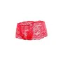 Boxer da Uomo Mob Eroticwear Rosso S/M di Mob Eroticwear, Boxer - Rif: M0402343, Prezzo: 16,32 €, Sconto: %