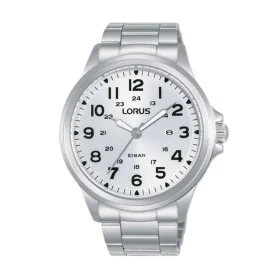 Reloj Hombre Lorus RH931PX9 Plateado de Lorus, Relojes de pulsera - Ref: S7277129, Precio: 99,41 €, Descuento: %