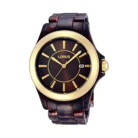 Orologio Uomo Lorus RH972EX9 Marrone di Lorus, Orologi da polso - Rif: S7277131, Prezzo: 101,41 €, Sconto: %