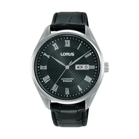 Montre Homme Lorus RL435BX9 Noir de Lorus, Montres bracelet - Réf : S7277147, Prix : 172,96 €, Remise : %