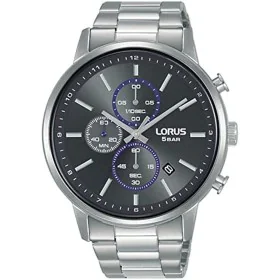 Montre Homme Lorus RM399GX9 Gris Argenté de Lorus, Montres bracelet - Réf : S7277178, Prix : 144,57 €, Remise : %