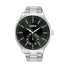 Montre Homme Lorus RN465AX9 Noir Argenté de Lorus, Montres bracelet - Réf : S7277180, Prix : 115,64 €, Remise : %