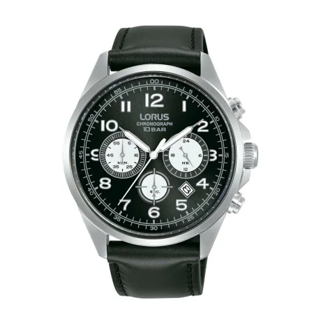 Reloj Hombre Lorus RT311KX9 Negro de Lorus, Relojes de pulsera - Ref: S7277210, Precio: 126,26 €, Descuento: %