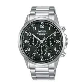 Reloj Hombre Lorus RT313KX9 Negro Plateado de Lorus, Relojes de pulsera - Ref: S7277211, Precio: 144,60 €, Descuento: %