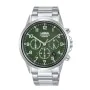 Reloj Hombre Lorus RT315KX9 Verde Plateado de Lorus, Relojes de pulsera - Ref: S7277213, Precio: 136,92 €, Descuento: %