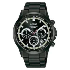 Montre Homme Lorus RT399JX9 Noir de Lorus, Montres bracelet - Réf : S7277224, Prix : 164,66 €, Remise : %