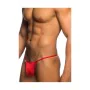 Tanga Mob Eroticwear Vermelho S/M de Mob Eroticwear, Tangas - Ref: M0402347, Preço: 15,10 €, Desconto: %