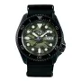 Montre Homme Seiko SRPJ37K1 Noir de Seiko, Montres bracelet - Réf : S7284686, Prix : 392,34 €, Remise : %