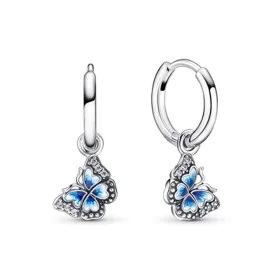 Ladies' Earrings Pandora 290778C01 Sterling silver 925 Silver by Pandora, Earrings - Ref: S7285138, Price: 83,01 €, Discount: %