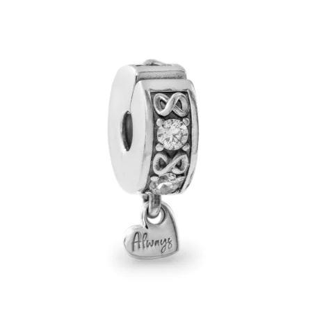 Perle de verre Femme Pandora 791151C01 de Pandora, Charms et perles - Réf : S7285433, Prix : 68,76 €, Remise : %