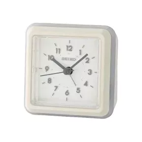 Pendule Réveil Seiko QHE182W Multicouleur de Seiko, Réveils - Réf : S7286645, Prix : 65,62 €, Remise : %