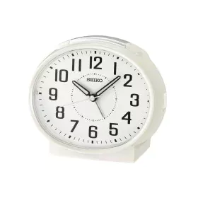 Reloj-Despertador Seiko QHK059W Blanco de Seiko, Despertadores - Ref: S7286660, Precio: 69,87 €, Descuento: %