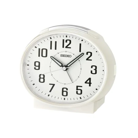 Reloj-Despertador Seiko QHK059W Blanco de Seiko, Despertadores - Ref: S7286660, Precio: 71,00 €, Descuento: %