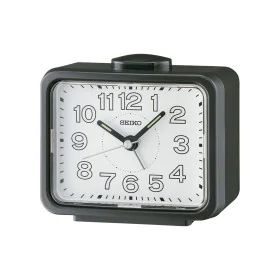 Reloj-Despertador Seiko QHK061K Negro de Seiko, Despertadores - Ref: S7286667, Precio: 65,62 €, Descuento: %