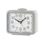 Reloj-Despertador Seiko QHK061N Gris de Seiko, Despertadores - Ref: S7286669, Precio: 65,62 €, Descuento: %