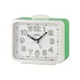 Reloj-Despertador Seiko QHK061W Verde de Seiko, Despertadores - Ref: S7286671, Precio: 65,62 €, Descuento: %