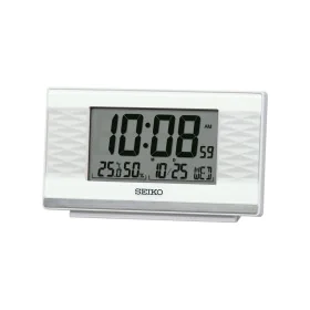 Pendule Réveil Seiko QHL094W de Seiko, Réveils - Réf : S7286680, Prix : 81,65 €, Remise : %