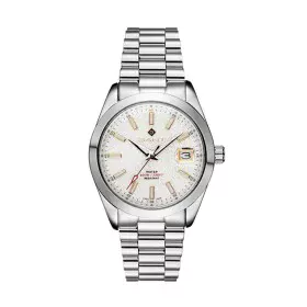 Men's Watch Gant G163001 Silver by Gant, Wrist Watches - Ref: S7291420, Price: 164,41 €, Discount: %