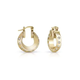 Boucles d´oreilles Femme Guess JUBE01487JWYGT-U Métal de Guess, Boucles d'oreilles - Réf : S7292678, Prix : 75,35 €, Remise : %