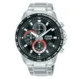 Men's Watch Lorus RM357JX9 Black Silver by Lorus, Wrist Watches - Ref: S7293895, Price: 152,46 €, Discount: %