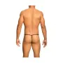 Tanga Mob Eroticwear Noir S/M de Mob Eroticwear, Strings - Réf : M0402369, Prix : 16,35 €, Remise : %