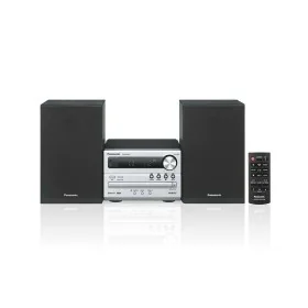 Chaîne Panasonic SCPM250ECS Bluetooth 20W de Panasonic, Chaînes Hi-Fi - Réf : S7601072, Prix : 99,35 €, Remise : %