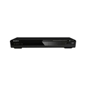 DVD Player Sony DVPSR370B Black by Sony, DVD Players - Ref: S7601086, Price: 44,81 €, Discount: %