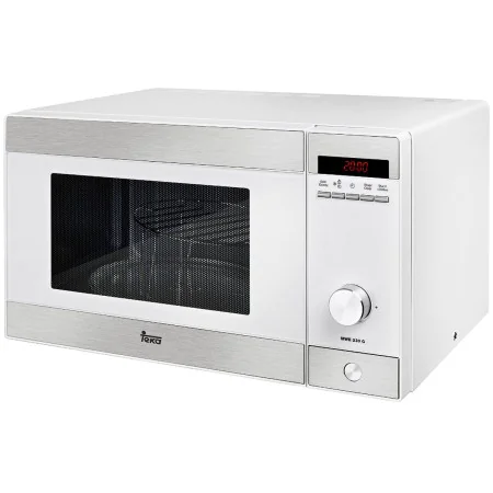 Microondas Teka MWE230G  23L 800 W Blanco 23 L de Teka, Microondas sencillos - Ref: S7601409, Precio: 130,33 €, Descuento: %