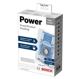 Replacement Bag for Vacuum Cleaner BOSCH 28632360 4 Units by BOSCH, Vacuum cleaner bags - Ref: S7601540, Price: 18,85 €, Disc...