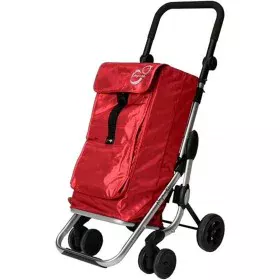 Carrello Playmarket 24910C 353GO UP Rosso 39,5 L di Playmarket, Borse e cestini per la spesa - Rif: S7601785, Prezzo: 104,39 ...