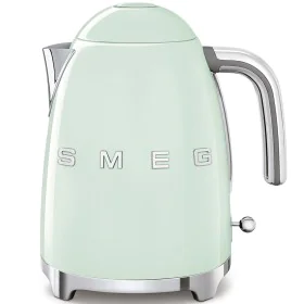 Bouilloire Smeg KLF03PGEU 2400W Vert 1,7 L de Smeg, Bouilloires électriques - Réf : S7601927, Prix : 146,07 €, Remise : %