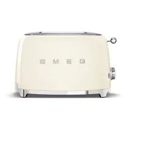 Toaster Smeg TSF01CREU 950 W Cream by Smeg, Toasters - Ref: S7601928, Price: 163,01 €, Discount: %