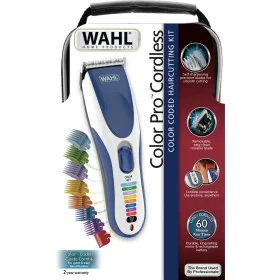 Cortapelo Wahl 9649-016 1,5 mm de Wahl, Cortadoras de vello facial - Ref: S7602192, Precio: 35,72 €, Descuento: %