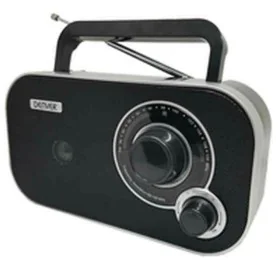 Rádio AM/FM Denver Electronics TR51 Preto de Denver Electronics, Raios - Ref: S7602336, Preço: 21,42 €, Desconto: %