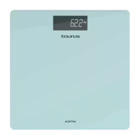 Digital Bathroom Scales Taurus INCEPTION Blue 180 kg by Taurus, Scales - Ref: S7602757, Price: 18,31 €, Discount: %