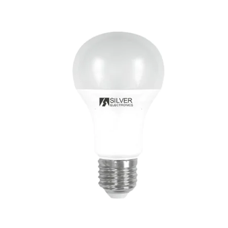 Lampadina LED Sferica Silver Electronics 980527 E27 15W (3000K) di Silver Electronics, Lampade - Rif: S7603147, Prezzo: 7,25 ...